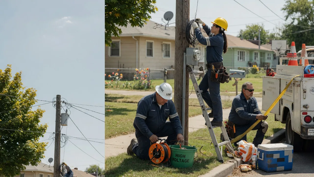 Emergency Electrician in Cadiz, OH near me